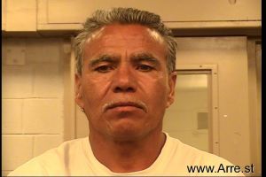 Angel Flores Arrest Mugshot